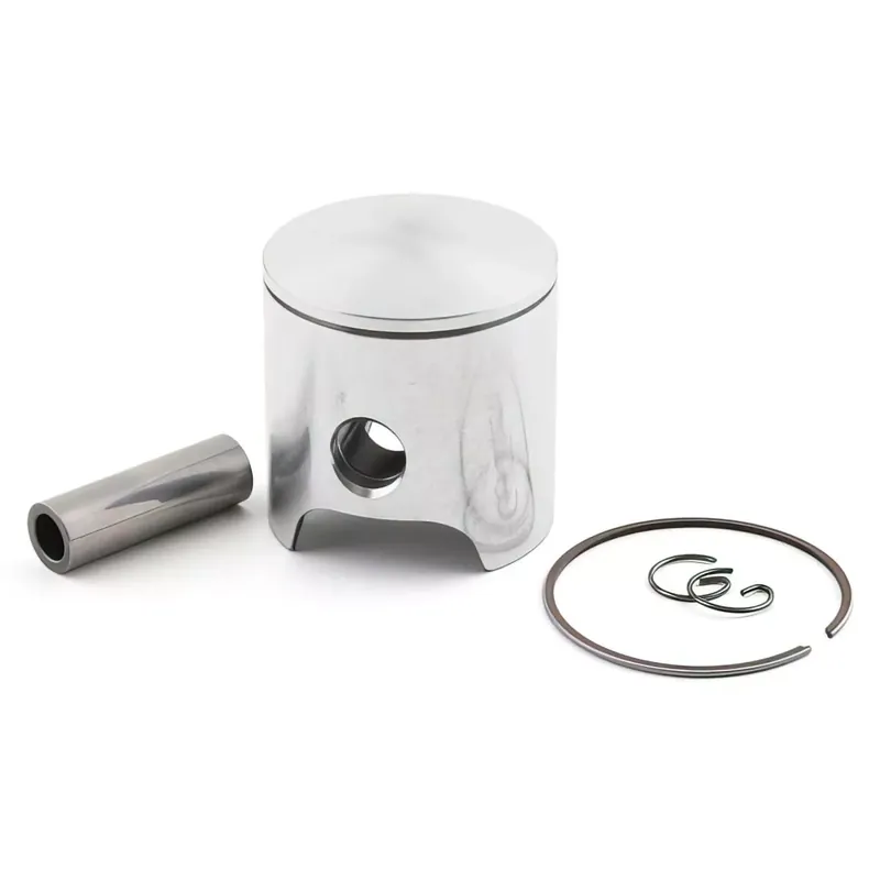 Marque Piston 47.6mm MBK Booster Yamaha Bw's – MXS Racing Alu 70cc Axe 12mm