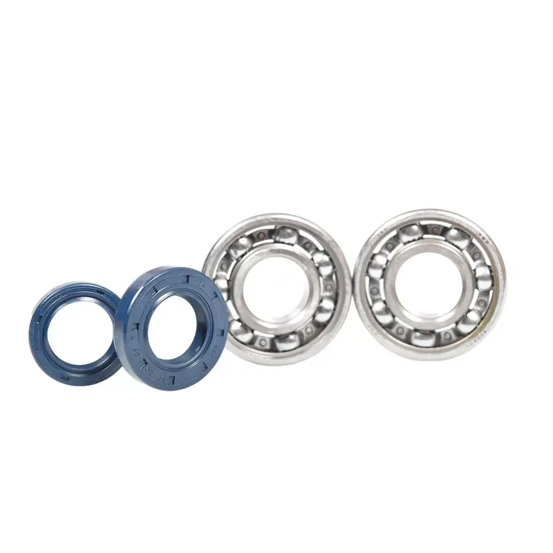 Kit Roulements + Joints Spi Vilebrequin Derbi Variant Start 5 – C3 cage acier Barikit Meilleure Vente