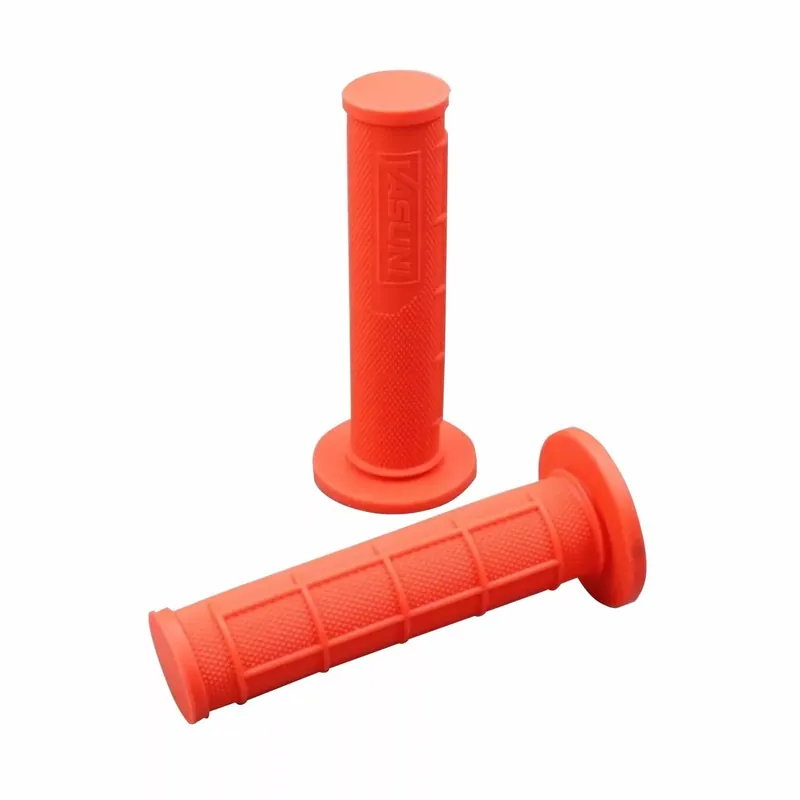 Meilleure Vente Poignées de Guidon – Yasuni Pro Race Closed End Rouge