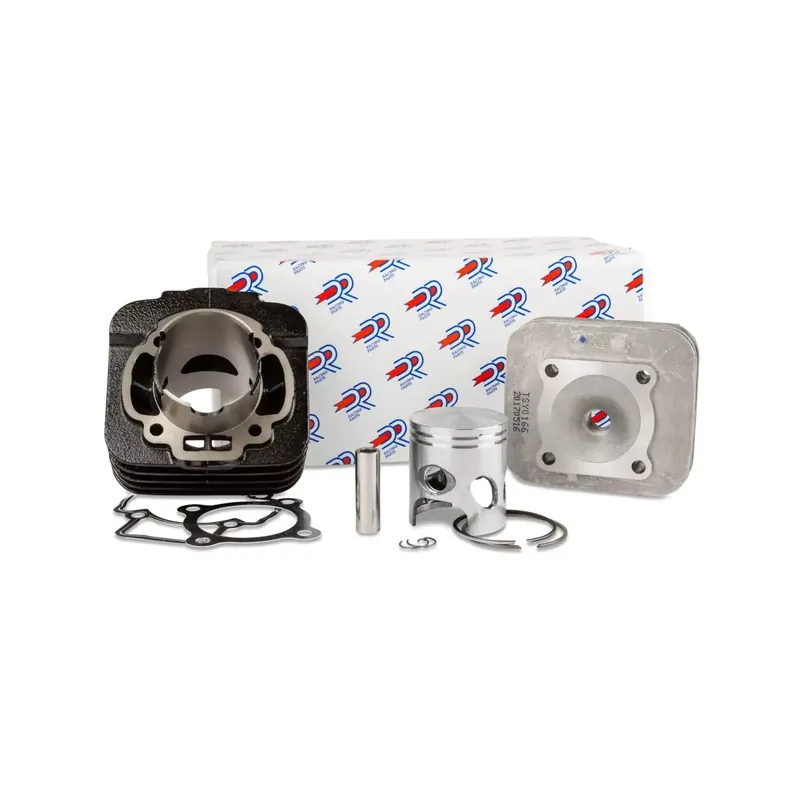 Kit Cylindre 70cc Piaggio Typhoon Zip AC – DR Evo Fonte 48mm Dernière Chance