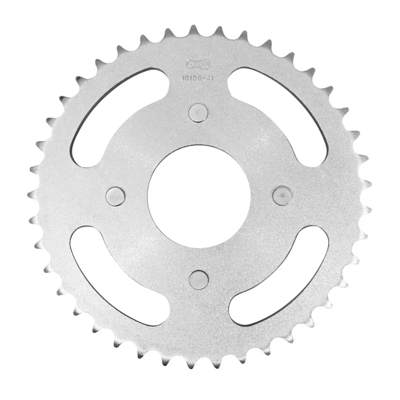 Commande En Gros Couronne 41 dents Honda Dax 4T – Alésage 50mm / Pas 420