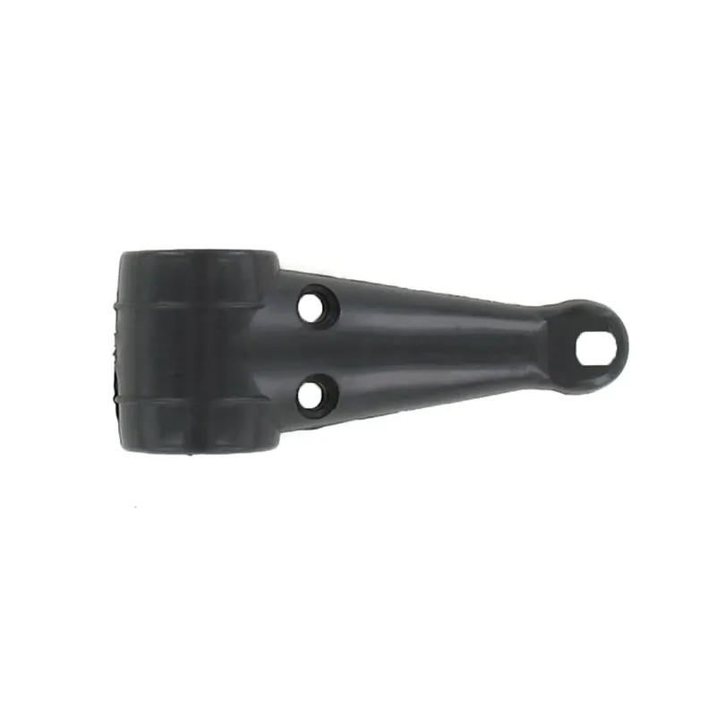 Meilleur Prix Patte de Phare (l'unité) – 28 / 32mm ABS Noir 125mm