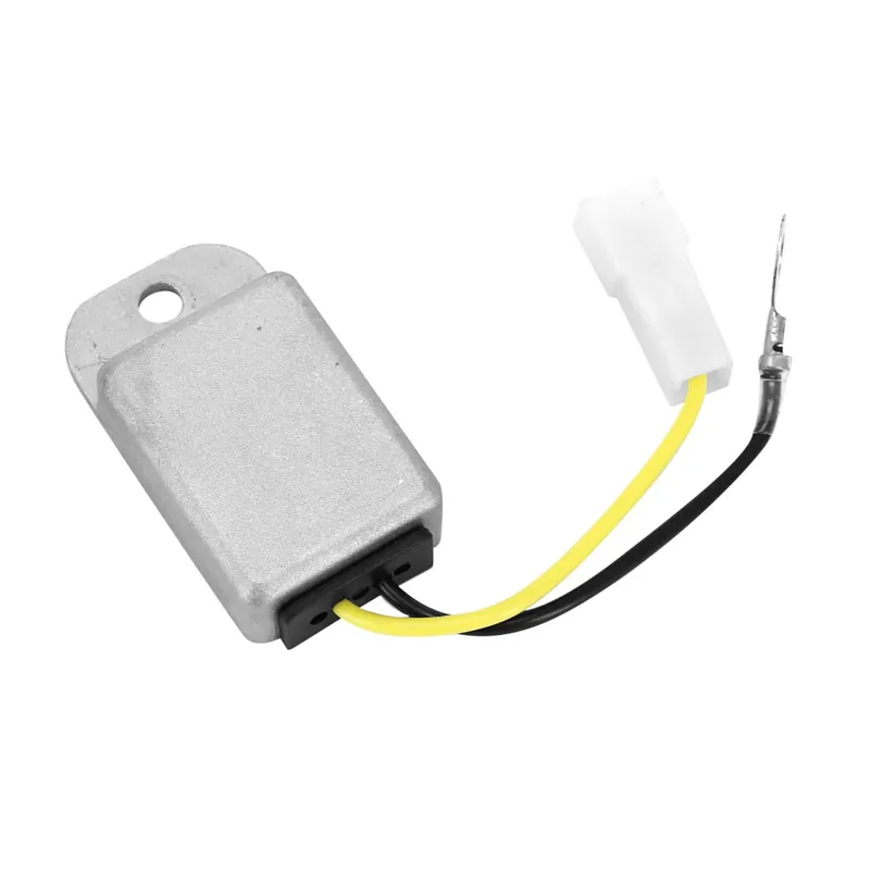 Vente Directe Régulateur Tension 6V Piaggio Ciao / Puch / Zundapp – 2 Fils