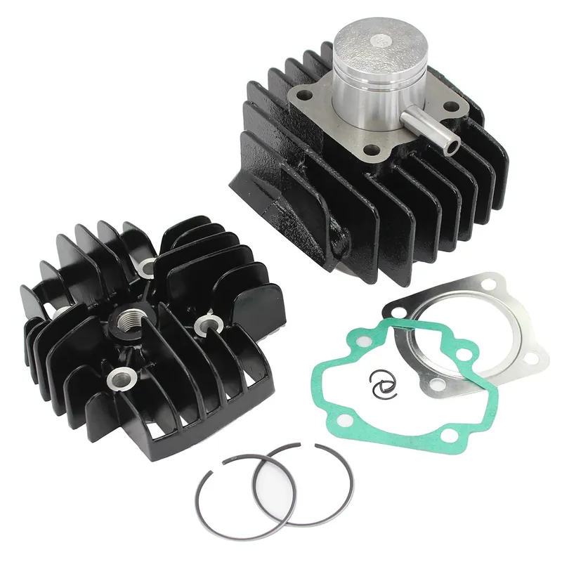 Authentique Kit Cylindre 50cc Yamaha PW PeeWee – Type Origine Fonte TNT
