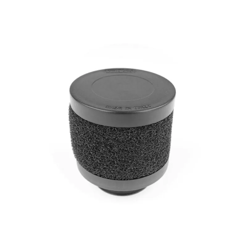 Filtre à air Peugeot Buxy Speedfight Trekker / Honda / Kymco / Sym – Marchald Small Filter 28mm L 75mm Noir Commande En Gros