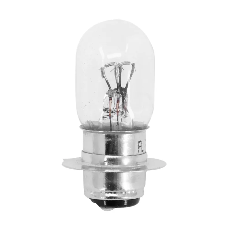 Ampoule 6V 25/25W P15d-25-1 – Blanc FLOSSER Meilleure Vente