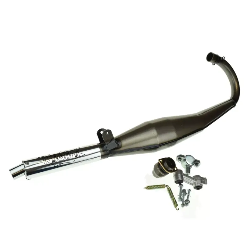 Haute Qualité Pot MBK 51 Bras Rond – Paiolini Long verni articulé