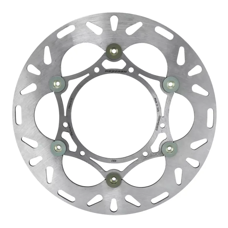 Disque de Frein Avant Aprilia Bultaco Derbi Gilera Rieju Sherco – 260mm Flottant Newfren Usine Directe
