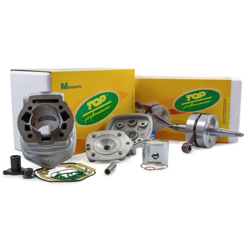 Pack moteur 86cc Derbi E3 E4 – Kit Top Perf Racing TPR Fonte + Vilebrequin course 44mm Affaire À Saisir