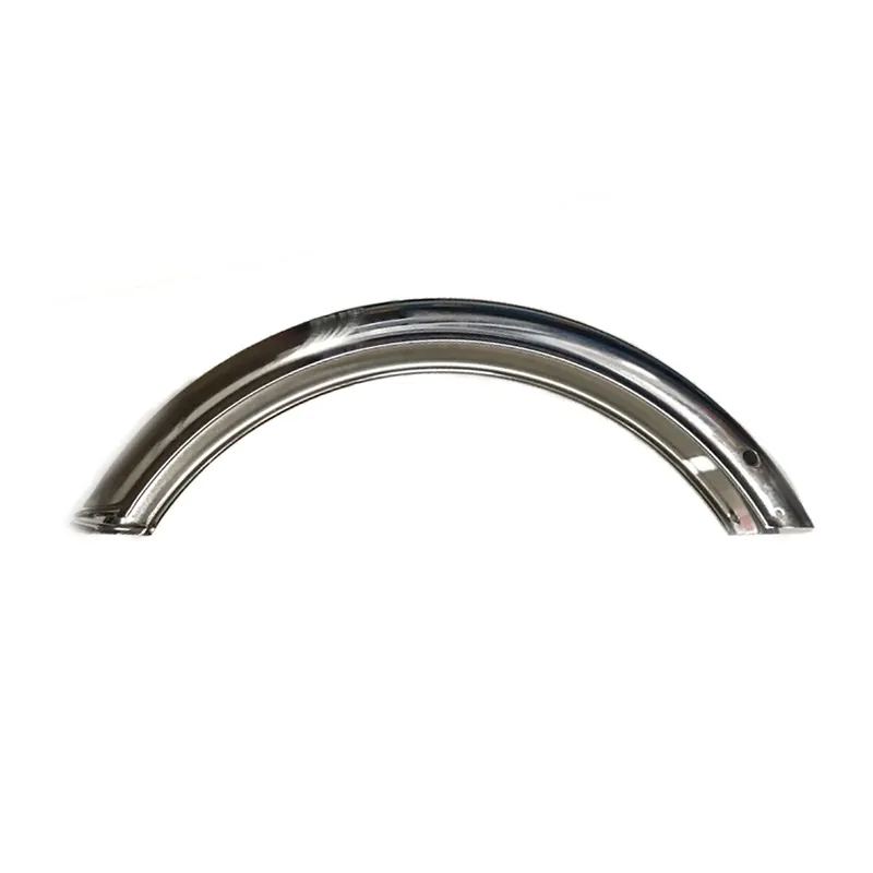 Haute Qualité Garde Boue Arrière Peugeot 103 SP – Large Chromé type HP