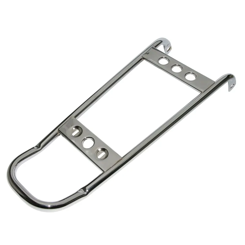 Meilleur Prix Porte Bagages Peugeot 103 SP SPX – Chromé avec axe