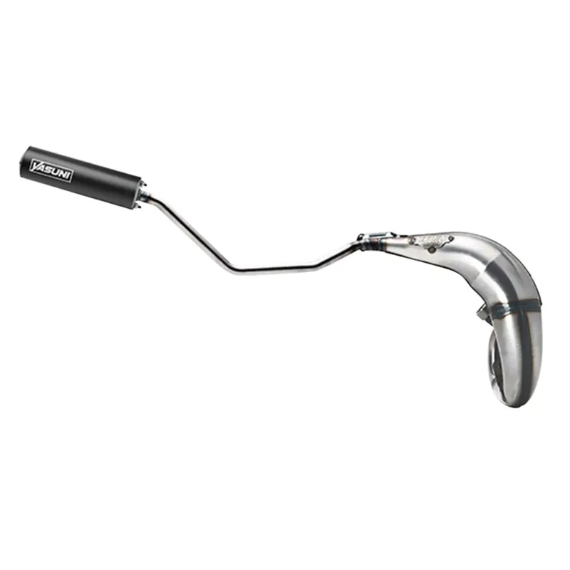 Produit De Marque Pot Passage Haut Droit Beta RR à partir de 2012 50 / 70cc – Cross ML Max Pro Black Yasuni