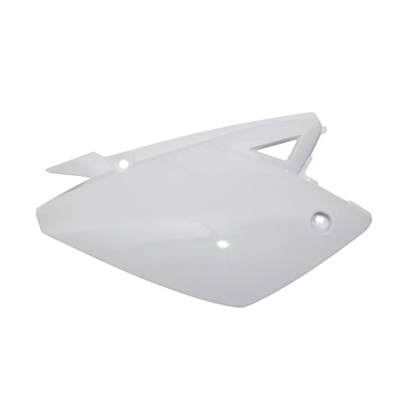 Carénage / Coque Arrière Droit Rieju MRT à partir de 2009 – Blanc brillant Nouvel Arrivage
