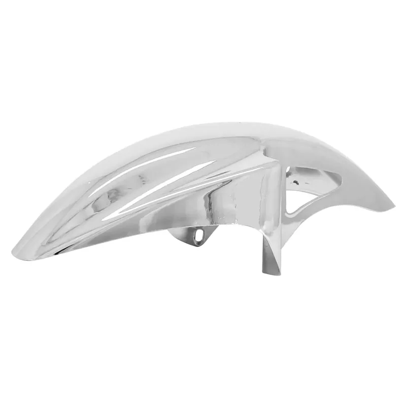 Garde Boue Avant MBK 51 / Peugeot 103 SP – Plastique Chromé Nouvel Arrivage
