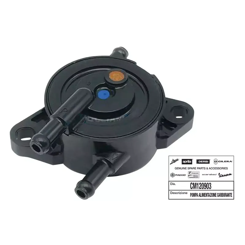 Remise POMPE A ESSENCE ORIGINE PIAGGIO 50 FLY 4T 2012/, NRG 2005/, 125 MP3 2007/, X8 2004/, X-EVO 2007// 50-125 GILERA RUNNER 2005//APR