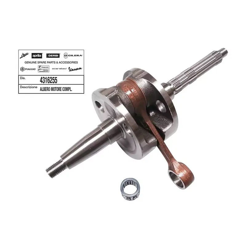 EMBIELLAGE/VILEBREQUIN SCOOT ORIGINE PIAGGIO 50 ZIP 1997/, TYPHOON 1996/, LIBERTY 1998/, FLY 2005/, NRG 1998/, VESPA LX 2005//GI Offre Du Jour