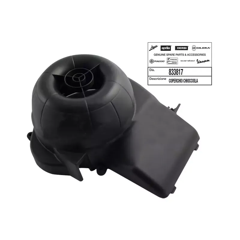 COUVERCLE ALLUMAGE ORIGINE PIAGGIO COMMUN A TOUTE LA GAMME SCOOTER 50 CC 2T Produit De Marque