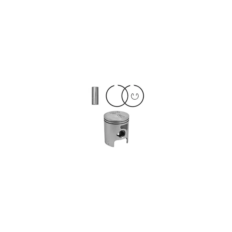 PISTON A (POUR CYLINDRE ALU) ORIGINE DERBI 50 SENDA 2011 Meilleur Prix