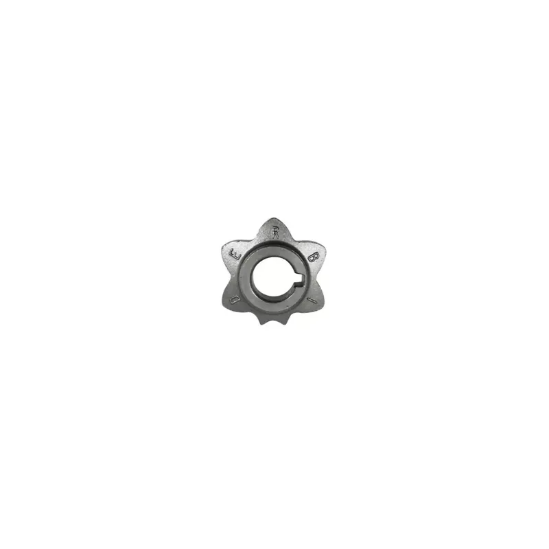 Usine Directe ROUE DE SELECTION CHANGEMENT DE VITESSE ORIGINE PIAGGIO 50 GILERA SMT, RCR 2006//DERBI SENDA 2006//APRILIA RX,SX 2006/, RS 2006/