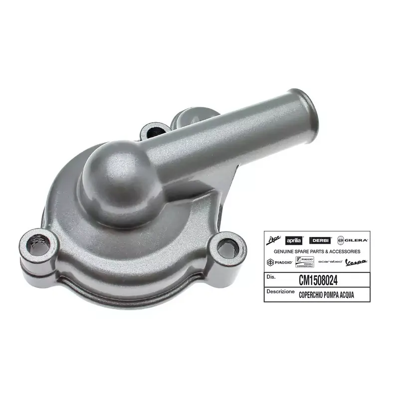 Bon Plan COUVERCLE POMPE EAU ORIGINE DERBI 50 SENDA 2006/2017/GILERA 50 SMT, RCR 2006/2017/APRILIA 50 SX, RX 2006/2017, RS 2006/2010, RS4