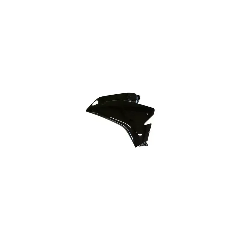 Offre Exclusive CARENAGE/FLAN LATERAL GAUCHE ORIGINE PIAGGIO APRILIA 50-125 RS 2011/ NOIR BRILLANT -B01346700XNG
