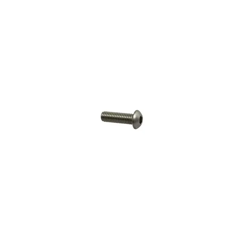 VIS BTR TETE BOMBEE (6×20) INOX ORIGINE PIAGGIO COMMUN A LA GAMME Prix Promo