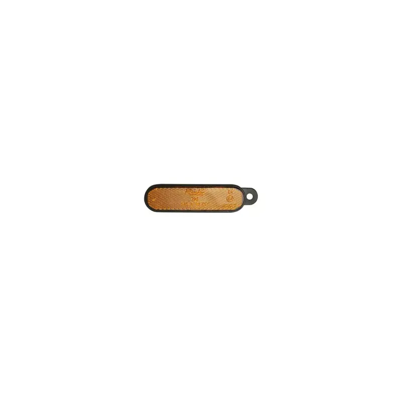 CATADIOPTRE DE FOURCHE ORIGINE PIAGGIO 50 GILERA SMT, RCR 2006/2017/DERBI SENDA 2003/2017/APRILIA SX, RX 2006/2017 Usine Directe