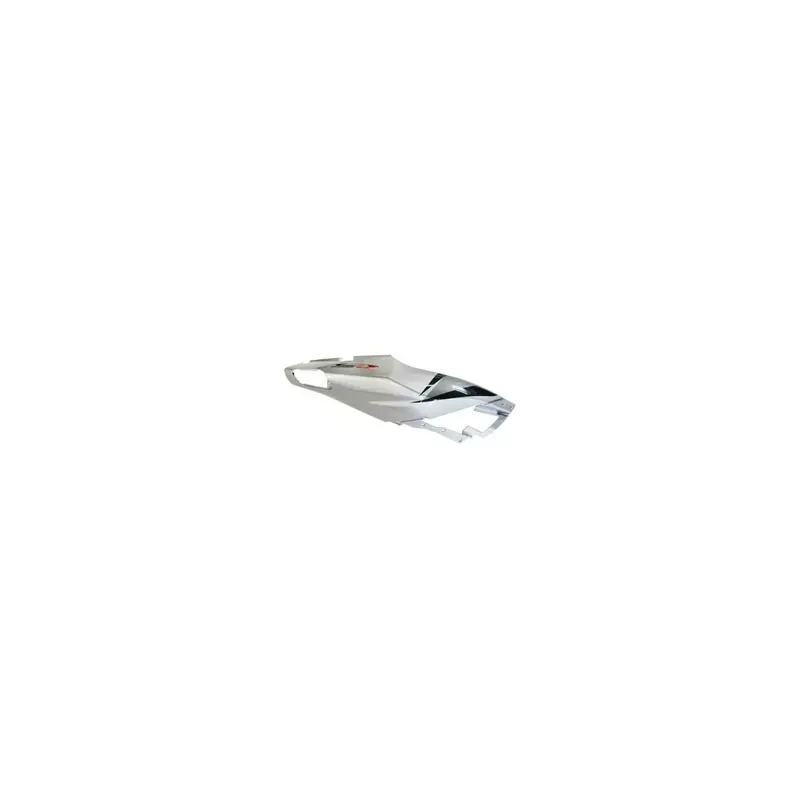 Promotion Saisonnière AILE/FLANC ARRIERE GAUCHE ORIGINE PIAGGIO APRILIA SR 2004/2009 ARGENT