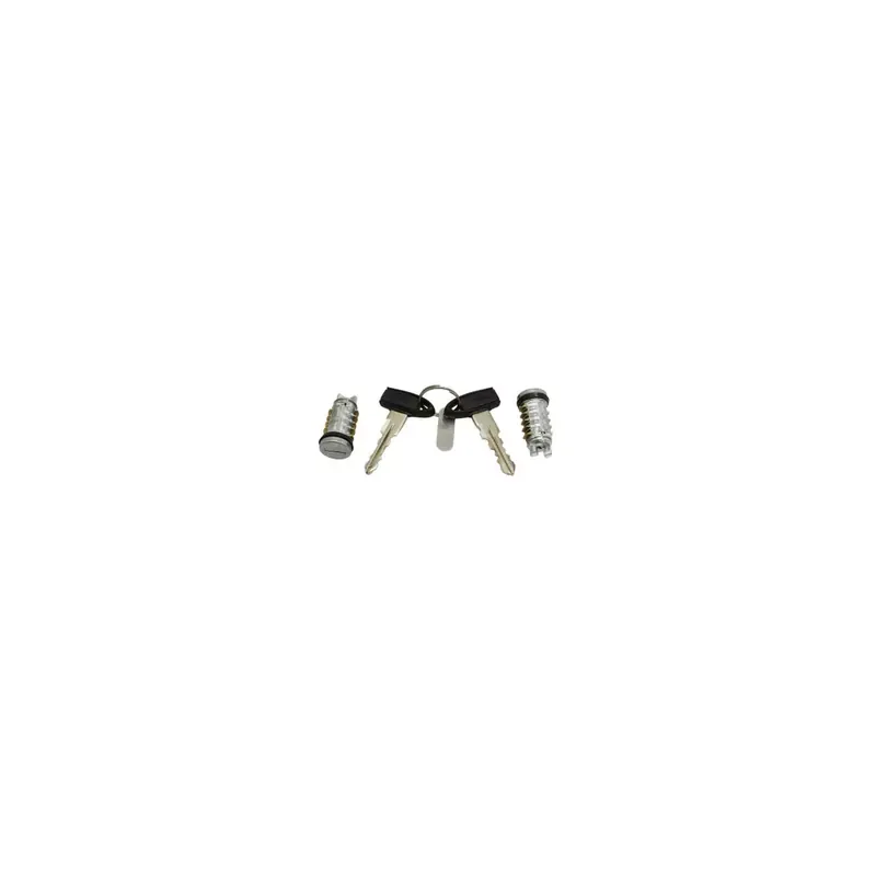 Vente Flash JEU DE CLES AVEC 2 BARILLETS (15 mm) ORIGINE PIAGGIO 50 TYPHOON 2011//APRILIA 50 SR MOTARD 2011/, SPORT CITY-ONE