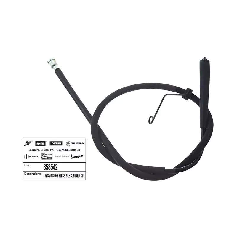 Bon Plan CABLE/COMMANDE/TRANSMISSION DE COMPTEUR ORIGINE PIAGGIO 50 TYPHOON 2011//APRILIA 50 SR MOTARD 2011/, 50 SPORT-CITY ONE 2008/