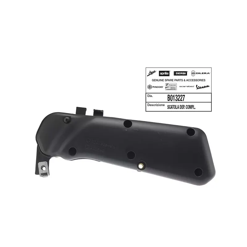 BOITIER FILTRE A AIR SCOOT ORIGINE PIAGGIO 50 TYPHOON 2010/, FLY 2010/, ZIP 2009//APRILIA 50 SR-MOTARD 2012/, SPORT-CITY ONE 200 Haute Qualité