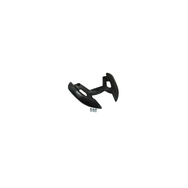 POIGNEE PASSAGER ORIGINE PIAGGIO 50 TYPHOON 2018//APRILIA 50 SR MOTARD 2018/ NOIR BRUT Promotion