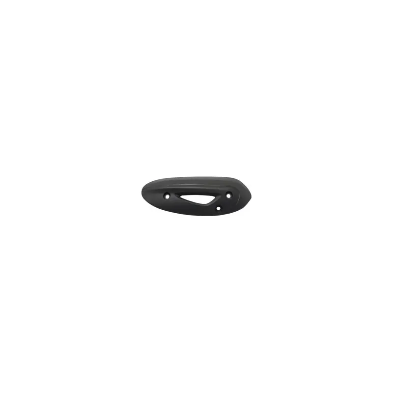 Certifié PROTECTION/TOLE DE POT ECHAPPEMENT (LIVRABLE UNIQUEMENT EN NOIR) ORIGINE PIAGGIO 50 ZIP 4T 2018/, TYPHOON 2T 2018/, LIBERTY 4T 2