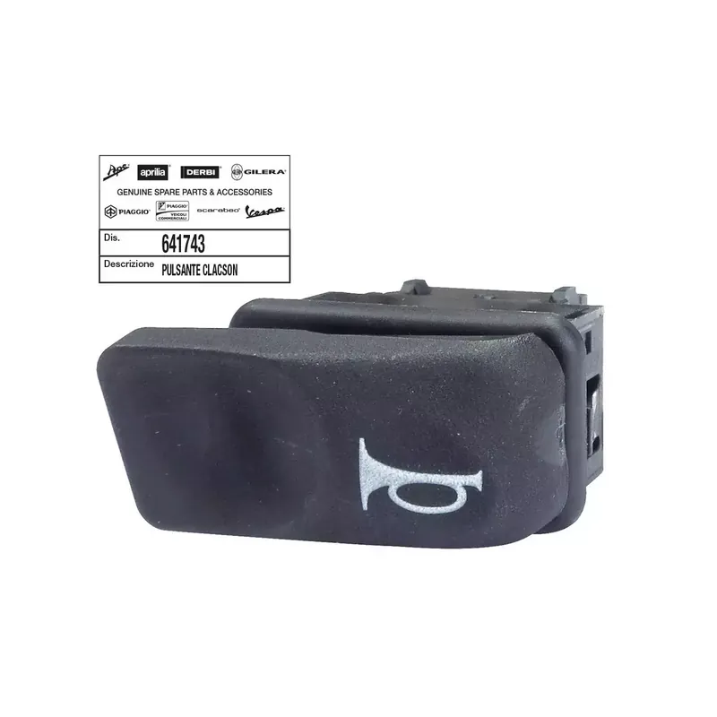 Achat Immédiat Bouton avertisseur d'origine Piaggio maxiscooter