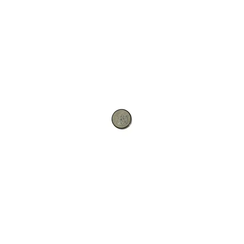PASTILLE DE REGLAGE SOUPAPES (2.85mm) ORIGINE PIAGGIO COMMUN A LA GAMME SCOOTER 50 CC 4T Achat Immédiat