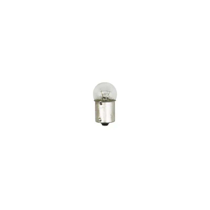 AMPOULE/LAMPE 12V 5W BA15S/R10 ORIGINE PIAGGIO COMMUN A LA GAMME Quantité Limitée