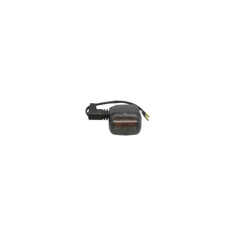 Soldes Clignotant avant droit origine Gilera DNA 50 fumé base carbone 583930