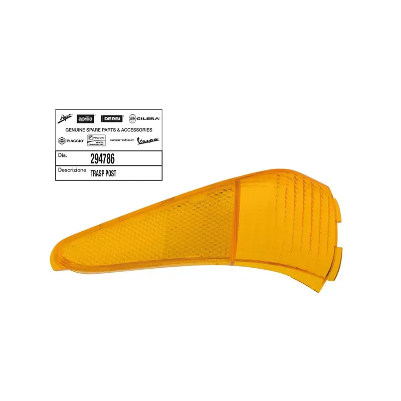 Prix Cassé TRANSPARENT AR G