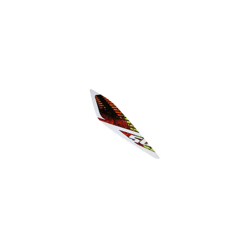 Commander Maintenant AUTOCOLLANT/STICKER/DECOR GARDE BOUE ARRIERE DROIT ORIGINE PIAGGIO 50 GILERA SMT/RCR LIMITED 2015/
