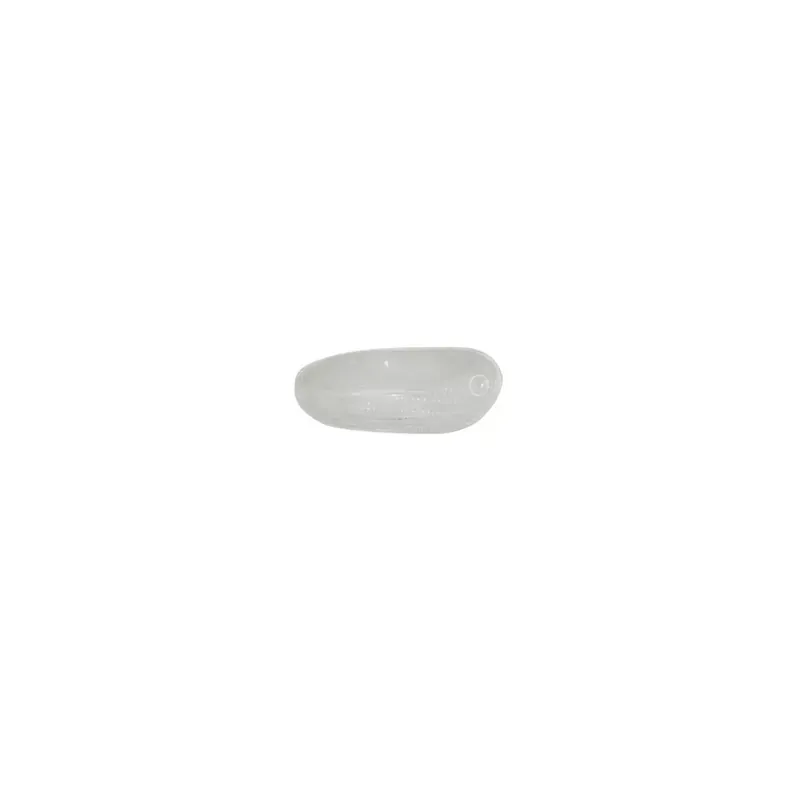 Cabochon de clignotant avant gauche blanc origine Piaggio Gilera Stalker 50 à partir de 2004 638502 Solde