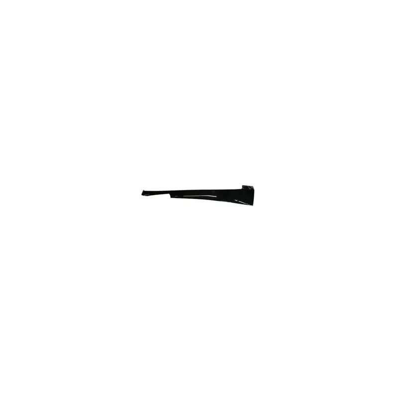 SPOILER GAUCHE ORIGINE PIAGGIO 50-125 FLY 2012/ NOIR 79/A Super Prix