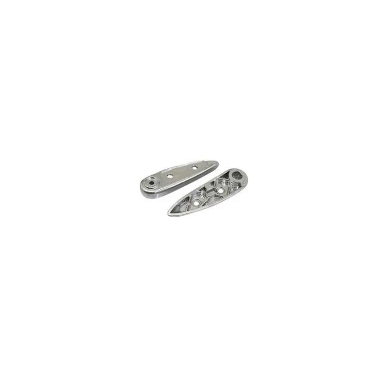 Vente Directe KIT REPOSE-PIED PASSAGER ORIGINE PIAGGIO 50-125 LIBERTY 2006/