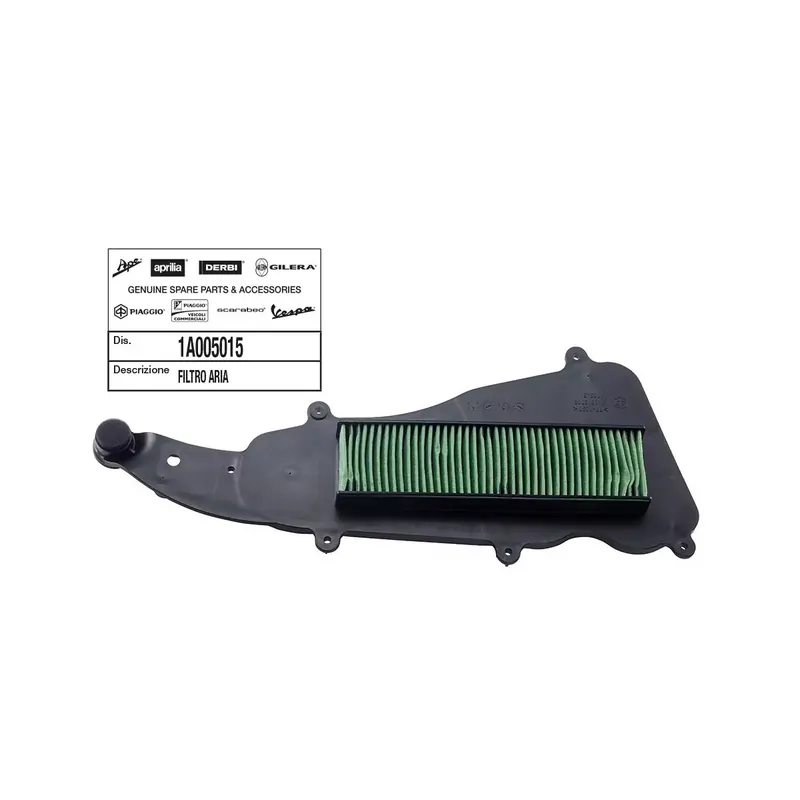 ELEMENT/MOUSSE DE FILTRE A AIR SCOOT ORIGINE PIAGGIO 50-125 LIBERTY 3V 2015/ Top Vente