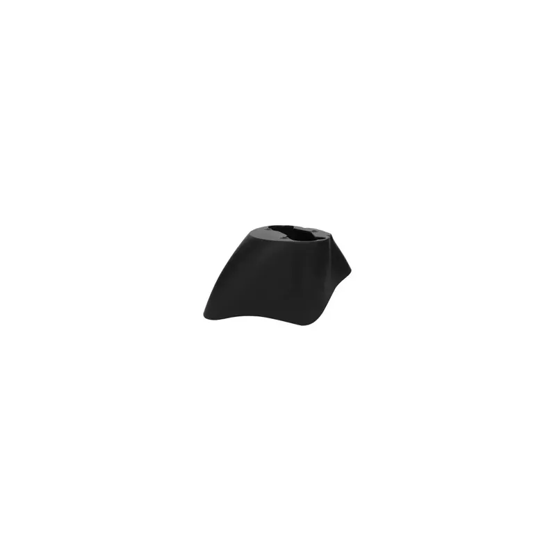 Prix Réduit GARDE BOUE AVANT ORIGINE PIAGGIO 50 ZIP 2006/ NOIR MAT 168