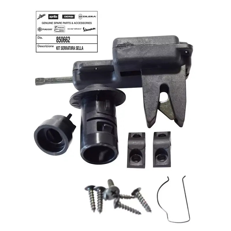 KIT MECANISME DE SELLE ORIGINE PIAGGIO 50 ZIP 2000/2015 Soldes