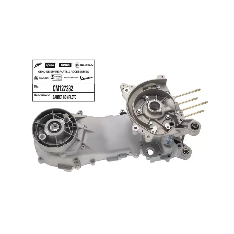 CARTER MOTEUR ORIGINE PIAGGIO 50 ZIP 2T 2000/ Must-Have