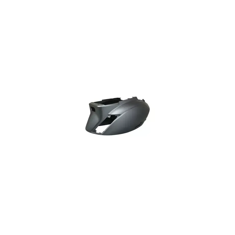 AILE/FLANC/TOUR DE SELLE ARRIERE ORIGINE PIAGGIO 50 ZIP 2000/ GRIS 742/C Authentique