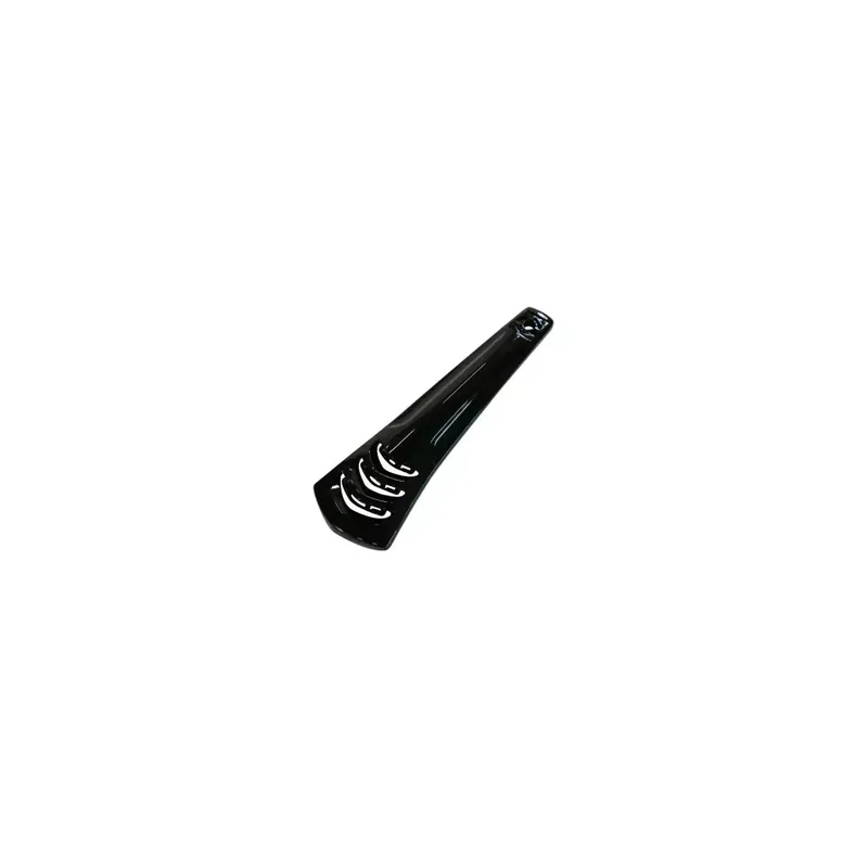 Promotion COUVERCLE DE DIRECTION ORIGINE PIAGGIO 50-125 VESPA PRIMAVERA 2013/ NOIR 98/A