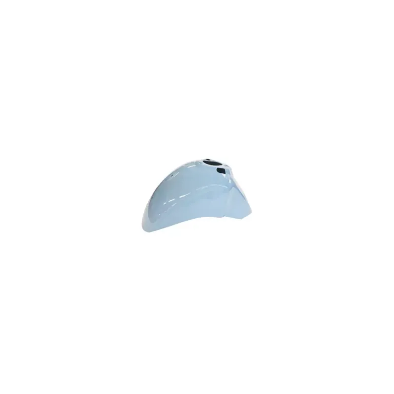 Petit Prix GARDE-BOUE AVANT ORIGINE PIAGGIO 50-125 PRIMAVERA 2013/ BLEU 279/A