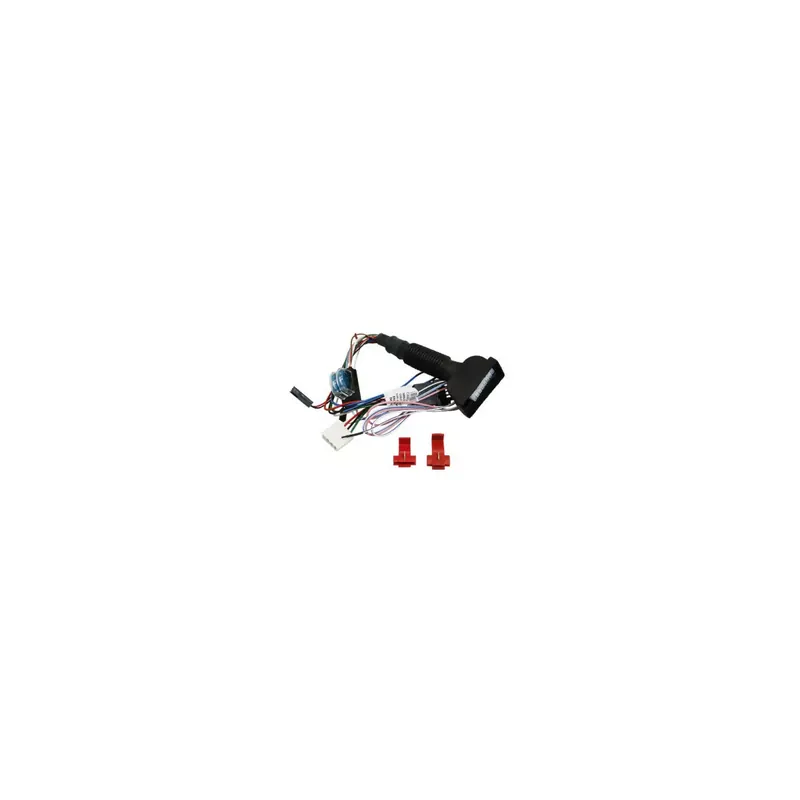 CABLAGE POUR ALARME ELECTRONIQUE E1 ET E-LUX ORIGINE PIAGGIO 50 ZIP, TYPHOON, LIBERTY, VESPA PRIMAVERA, SPRINT, VESPA LX, VESPA- Jusqu&rsquo;à Épuisement Des Stocks